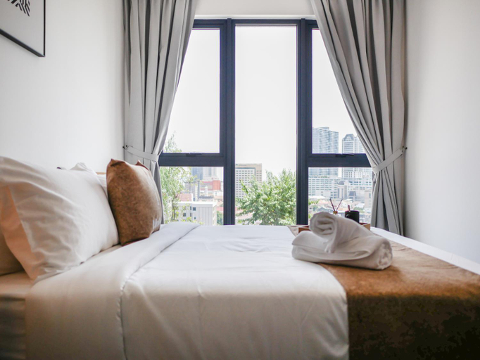 Bedroom 4, 22 Macalisterz by Mana Mana, Penang Island