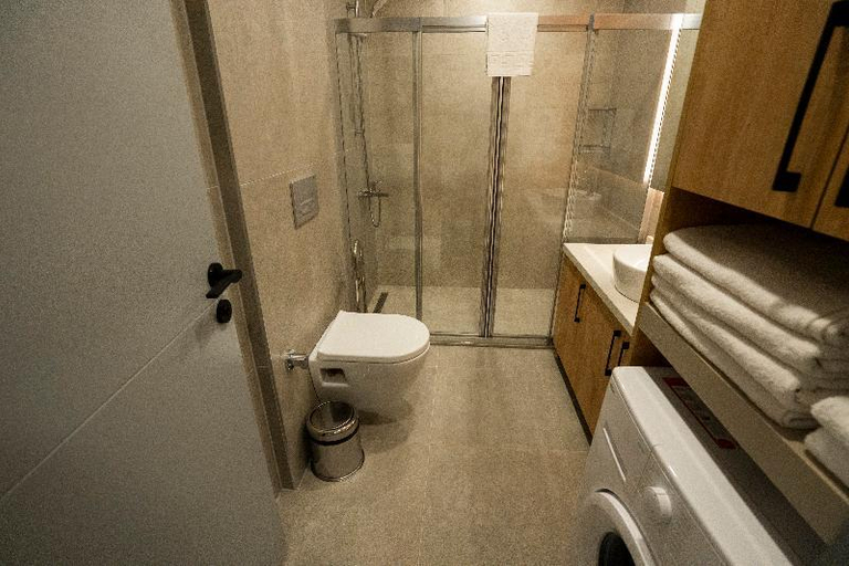 Bathroom 5, LARA MARİNE HOMES, Antalya