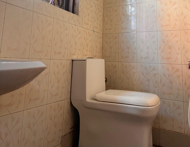 Bathroom, HOTEL COMFORT STAY, Kamrup Metropolitan