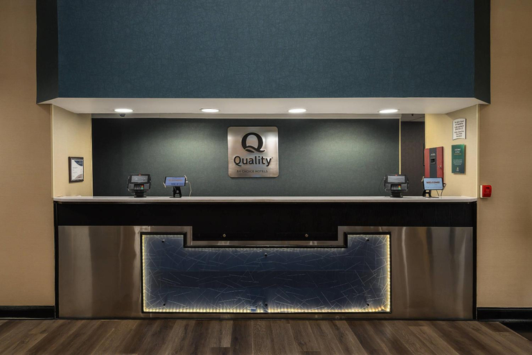 Public Area 3, Quality Inn & Suites Lexington South, Davidson