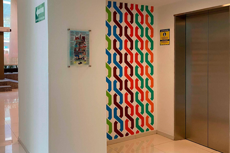Public Area 2, Hotel MX forum buenavista CDMX, Trademark by Wyndham, Mexico City