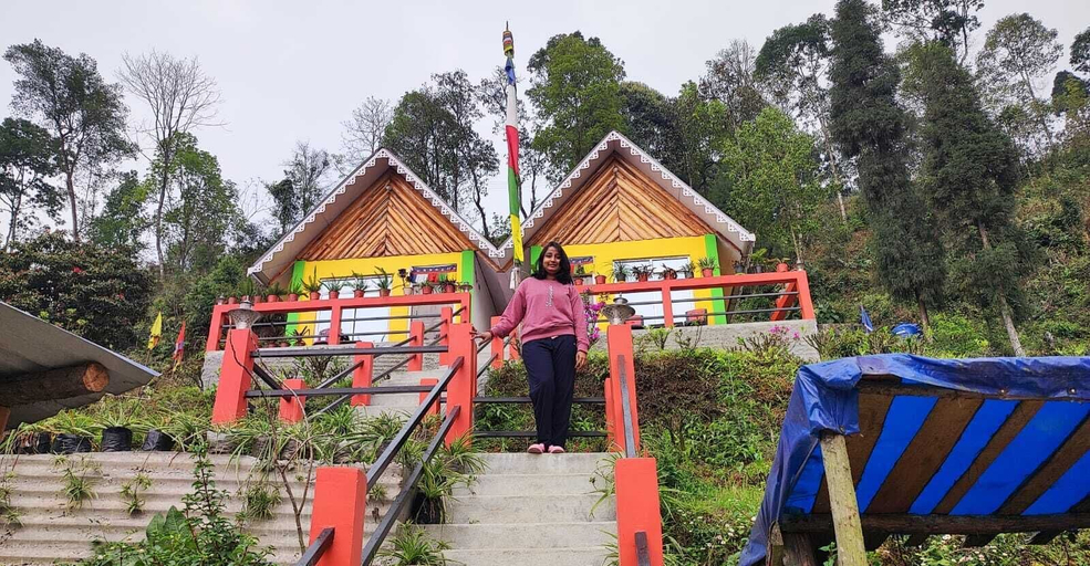 Exterior 4, Nambang Homestay Tinchuley, Darjiling
