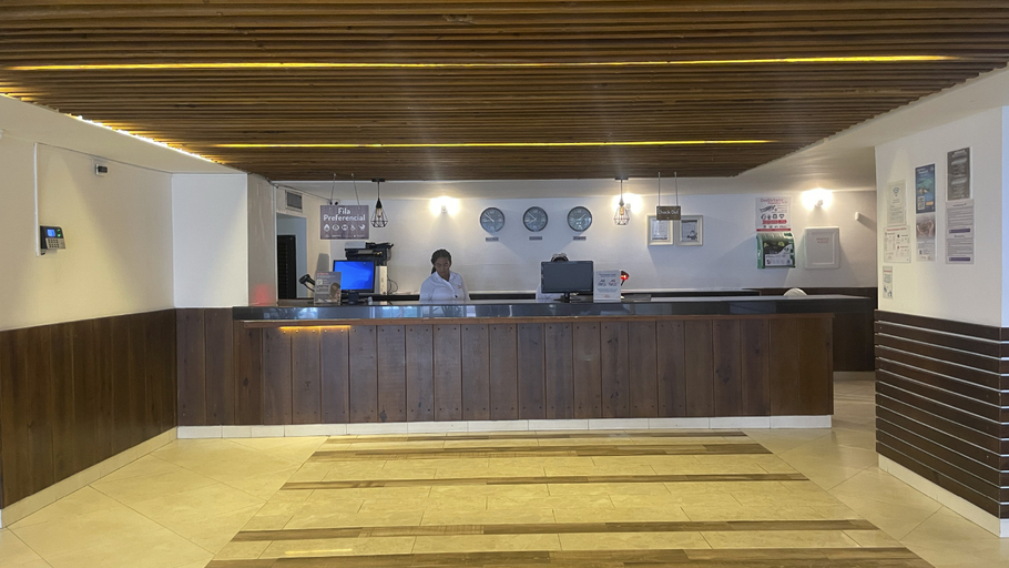 Public Area, Hotel Toné by On vacation, San Andrés