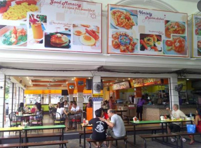 Food & Drinks 5, The Edge Central Pattaya by WCC, Pattaya
