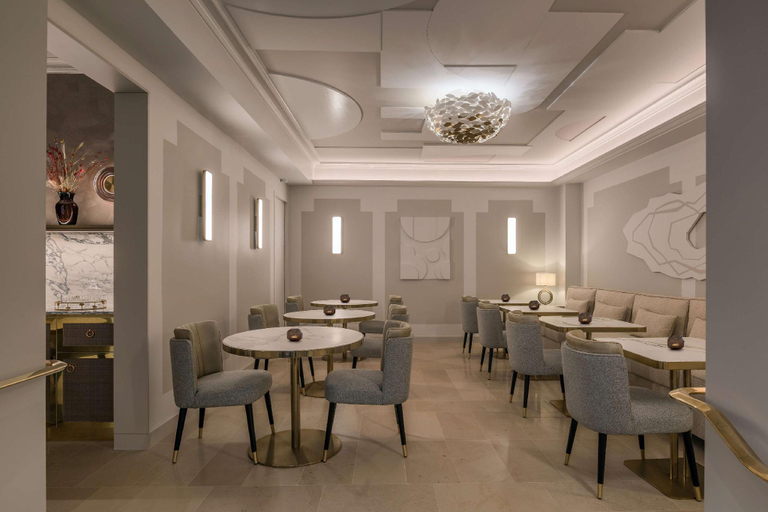 Public Area 3, Hotel Camille Paris Gare de Lyon, Tapestry Collection by Hilton, Paris