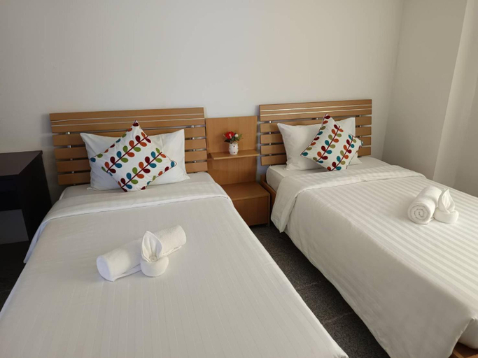 Bedroom 2, NOP Place Bangna, Bang Bo