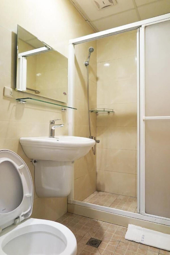 Bathroom 4, Sin sin Hostel - I, Pingtung