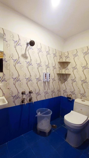 Bathroom 4, MVT Resort & Restaurant, Garhwal