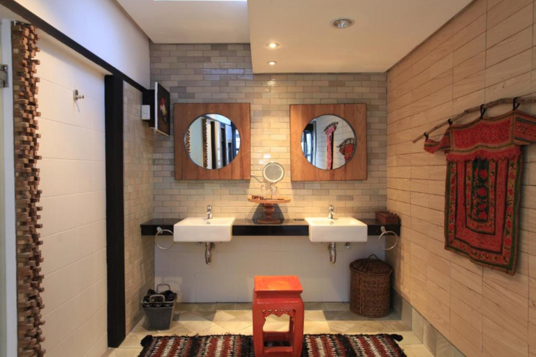 Bathroom 5, Baan Suan Residence, Mae Rim