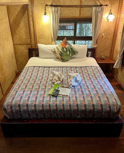 Bedroom 2, Faasai resort and Spa, K. Na Yai Am