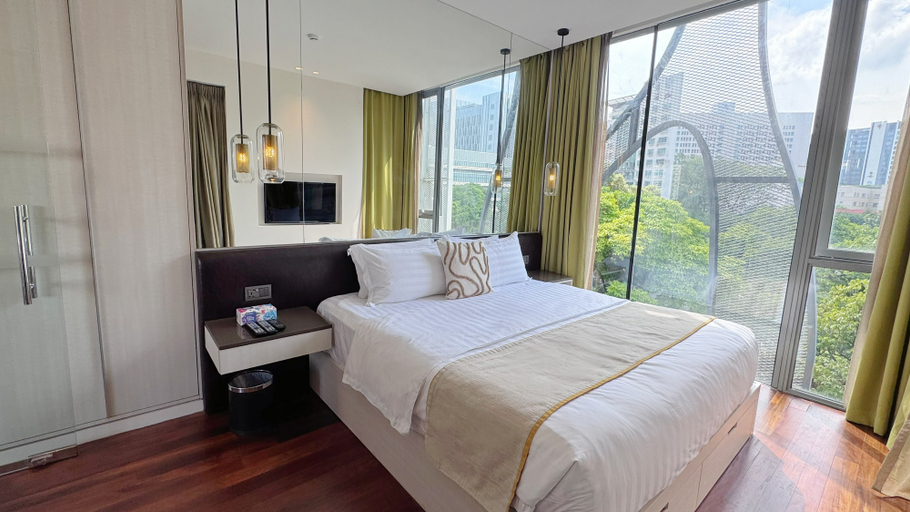 Bedroom 3, LIV Residences Serviced Apartment Novena, Singapore