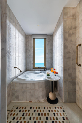 Bathroom 3, Taj Puri Resort & Spa, Odisha, Puri