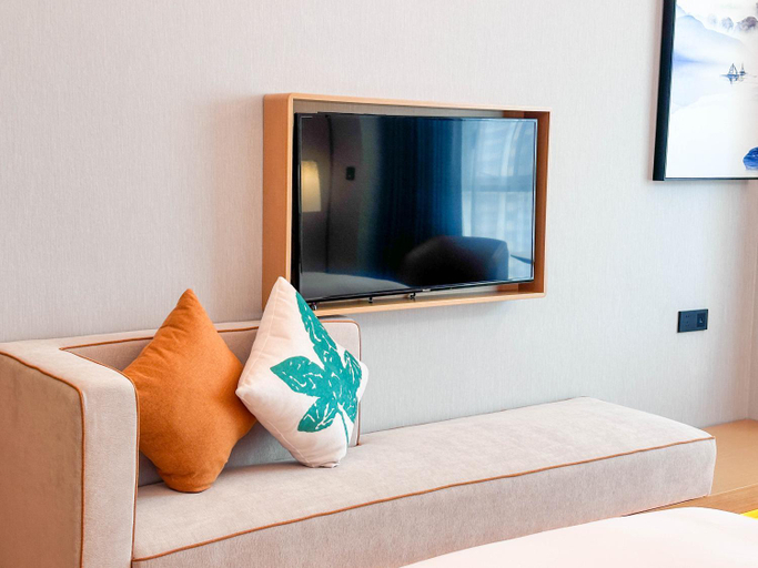 Bedroom 3, Wyndham Garden Haikou Meilan, Haikou