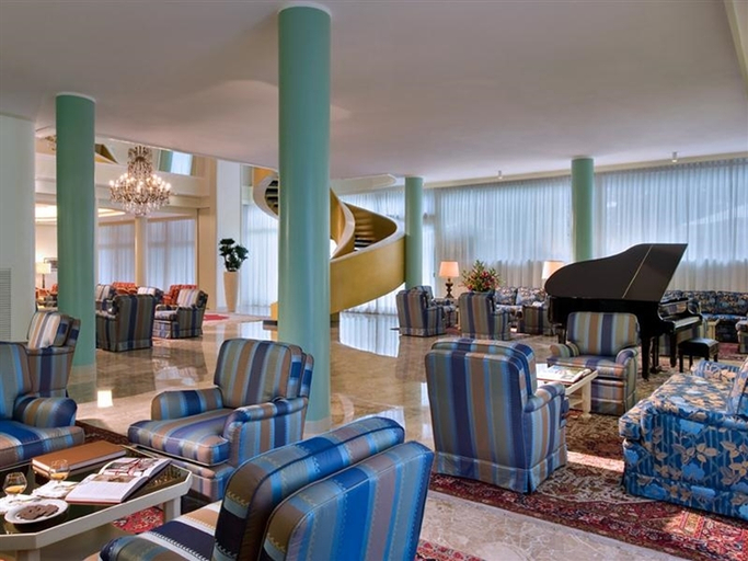 Public Area 4, Hotel Terme Bristol Buja, Padua