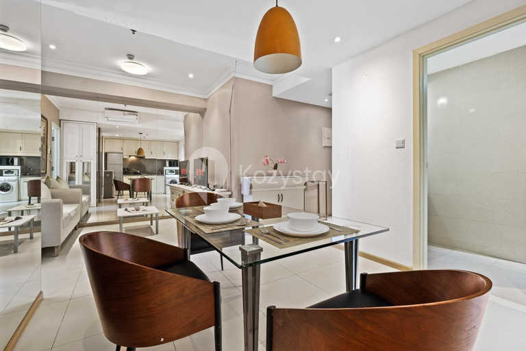 Food & Drinks, Cherish by Kozystay - Kuningan, South Jakarta