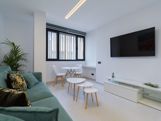 Others 5, Apartment in Las Palmas near Playa de Las Canteras, Las Palmas