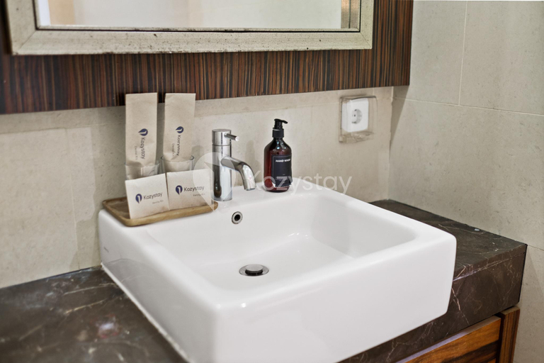 Bathroom 3, Cherish by Kozystay - Kuningan, South Jakarta