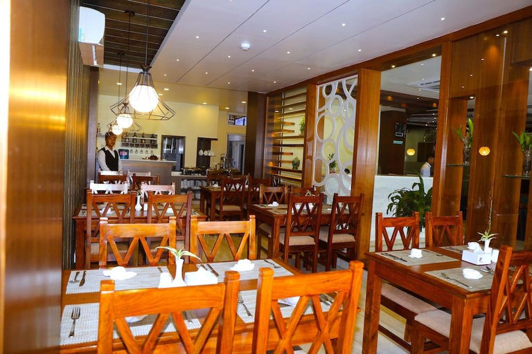 Food & Drinks 5, Hotel Haven O'Ganga, Gandaki
