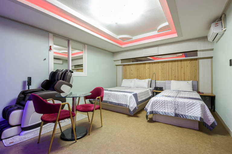 Bedroom 3, Gwangju Unam-dong Sopung, Buk