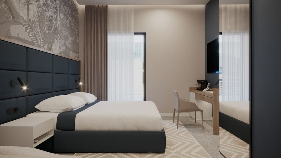 Bedroom 3, Mercure Tirana, Tirana