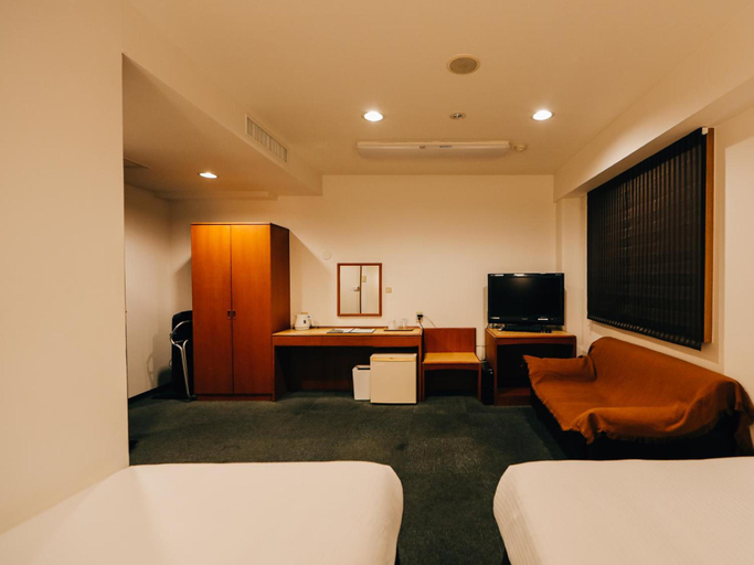 Bedroom 3, 3S Hotel Hiratsuka, Hiratsuka