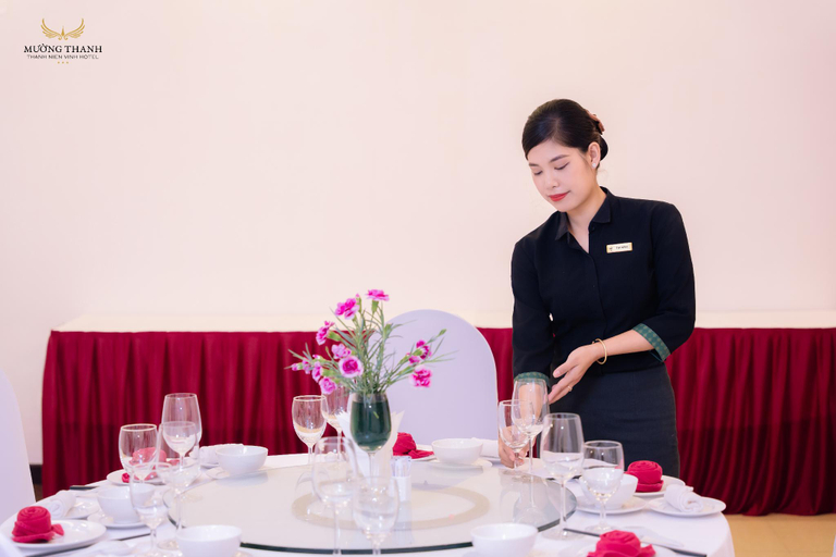 Food & Drinks 3, Muong Thanh Thanh Nien Hotel, Vinh