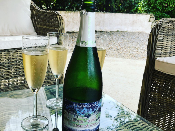 Food & Drinks, Le Mas Vigneron, Vaucluse