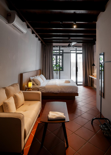 Bedroom 2, Heritage Villa by Aayu, Penang Island