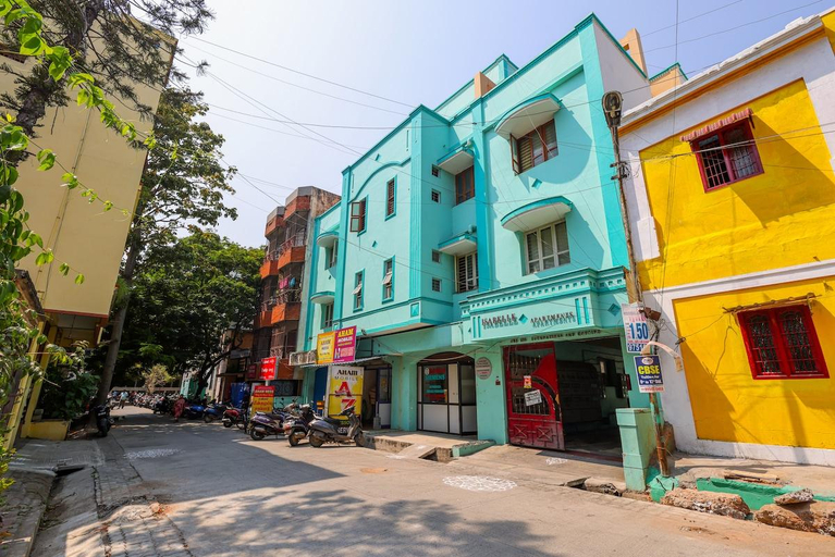 Exterior & Views, 5 minutes to White Town | 2BHK house| Tranquil, Puducherry
