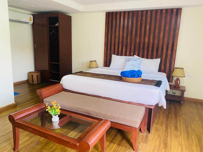 Bedroom 3, Phi Phi Little Star Resort, Mueang Krabi