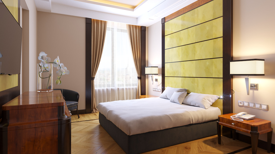 Bedroom 3, Principi di Piemonte | UNA Esperienze, Torino