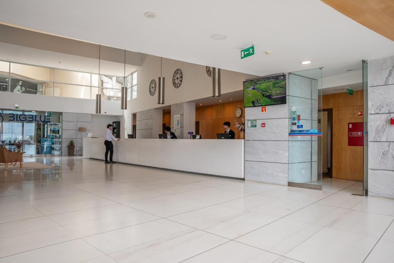 Public Area 4, VIP Executive Azores Hotel, Ponta Delgada