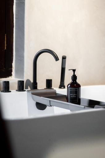 Bathroom 3, Heritage Villa by Aayu, Penang Island