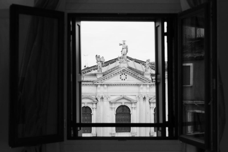 Public Area, San Teodoro Palace Luxury Apartments, Venezia