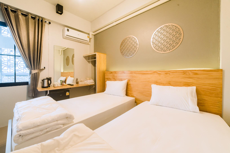 Bedroom 3, Royce Boutique Betong, Batong