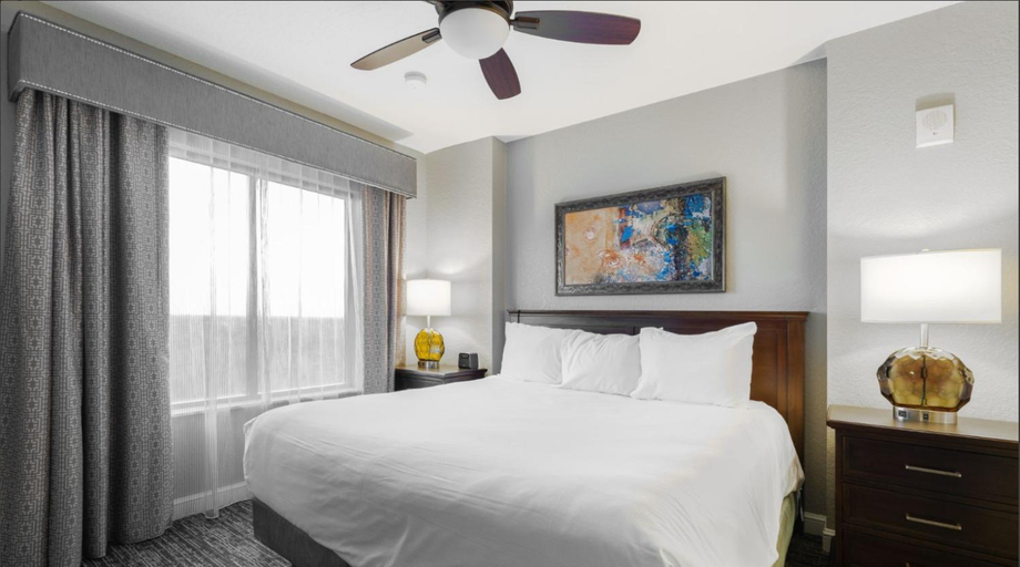 Bedroom, Bonnet Creek Resort Vacation Stay - Near Disney, Orange