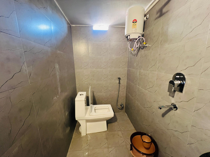 Bathroom 3, Hostel Dara Jaisalmer, Jaisalmer