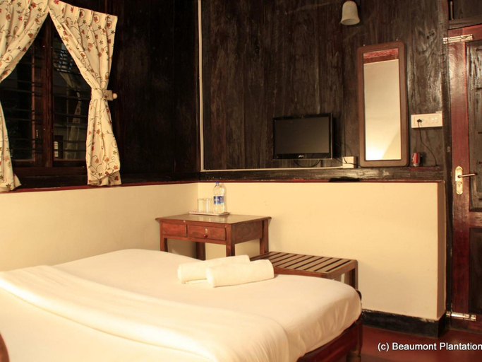 Bedroom 2, Beaumont Plantation Retreat, Theni