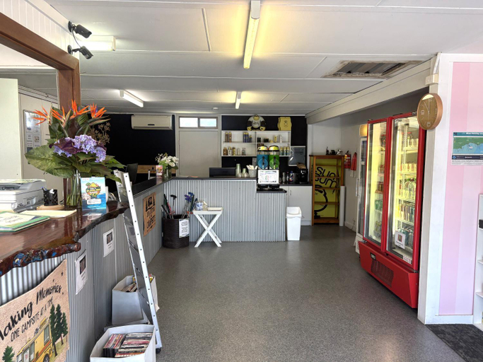 Public Area 2, Victor Harbor Holiday Park, Victor Harbor