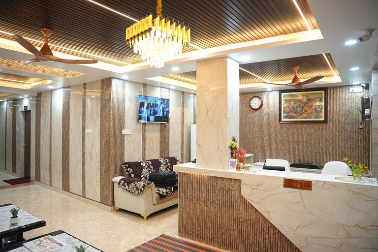 Public Area 2, GM hotel, Chittoor
