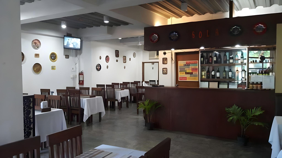 Food & Drinks, SOLA GUESTHOUSE, Dumaguete City