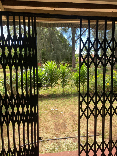 Front of property, safarihouse malindi, Malindi