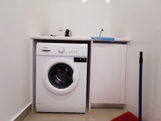 Bathroom 4, KLCC Apartments, Gombak