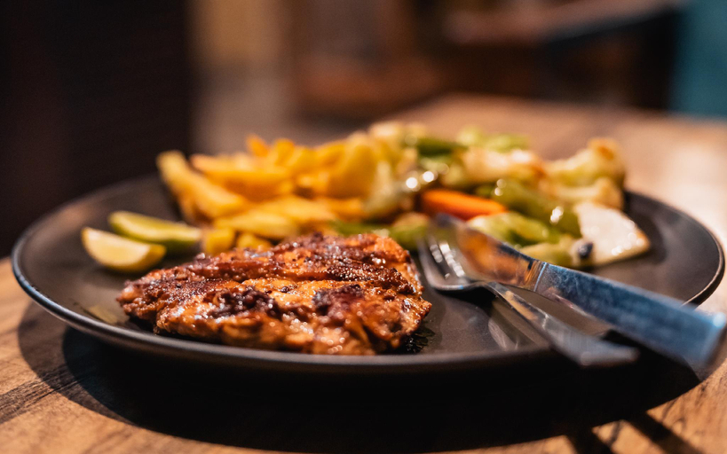 Food & Drinks 5, Bardia Forest Resort, Bheri
