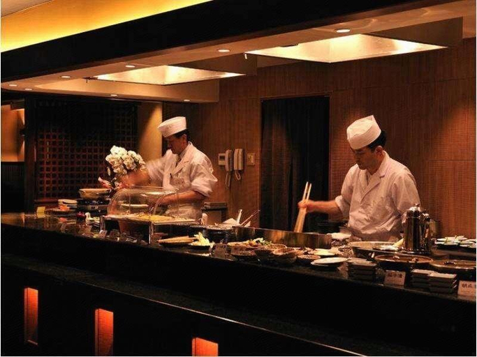 Food & Drinks 5, Hotel Okuyumoto, Hakone