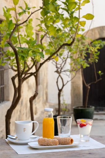 Food & Drinks 4, Parador de Trujillo, Cáceres