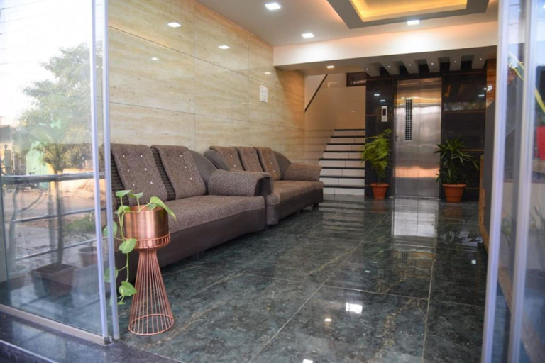Public Area 5, Hotel Royal Respite, Pandharpur, Solapur