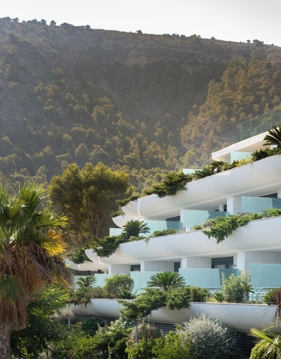 Exterior, SHA Spain, Alicante