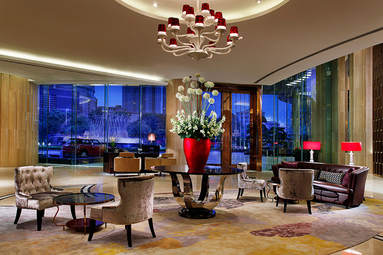 Public Area 5, Sofitel Guangzhou Sunrich, Guangzhou