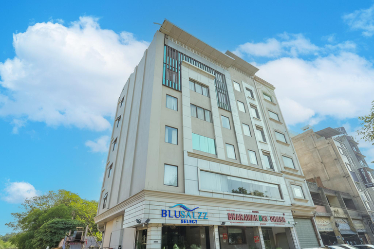 Entrance 5, BluSalzz Select City Centre near Golden Temple, Amritsar